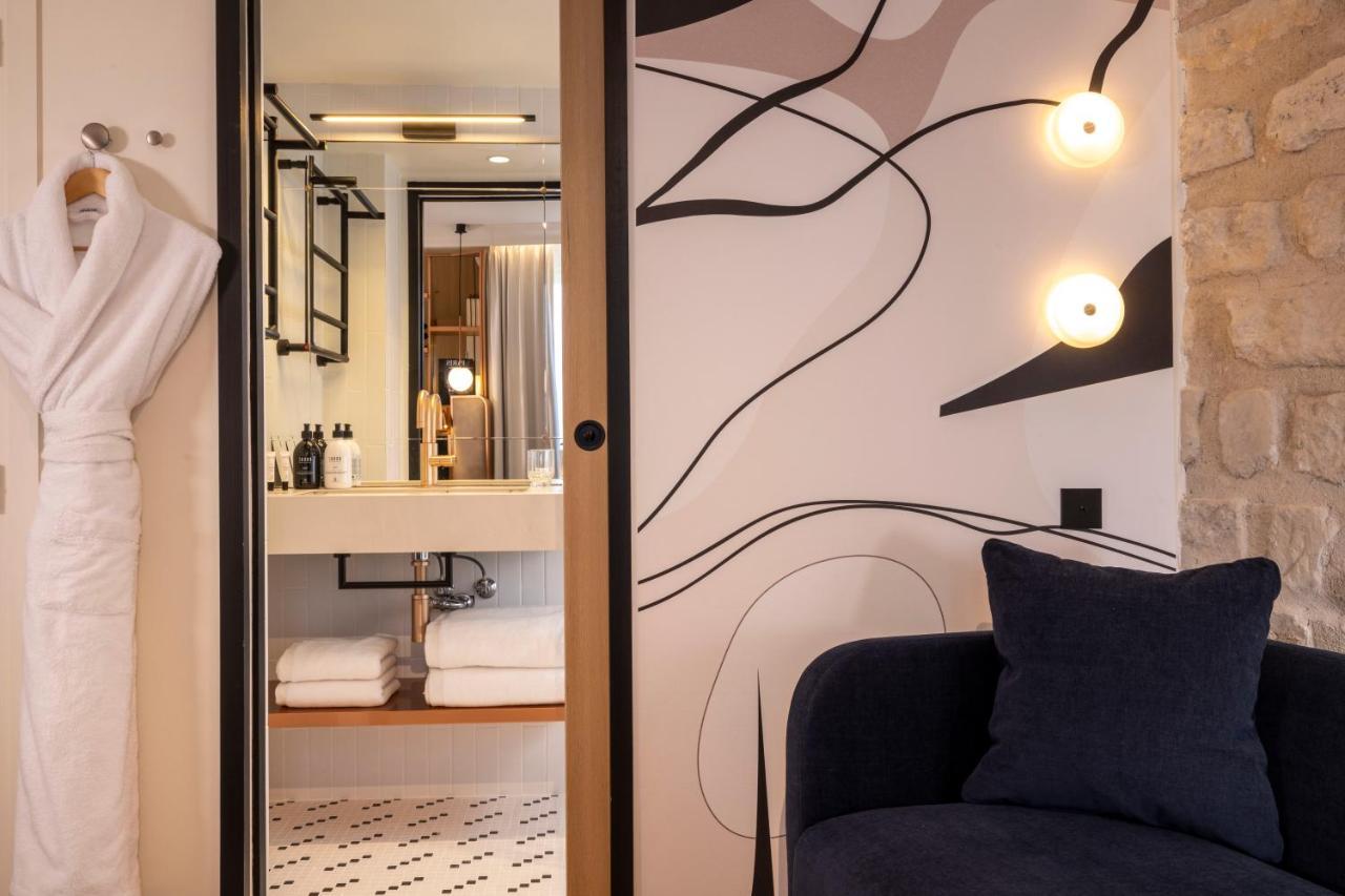 Alberte Hotel Paris Exterior photo