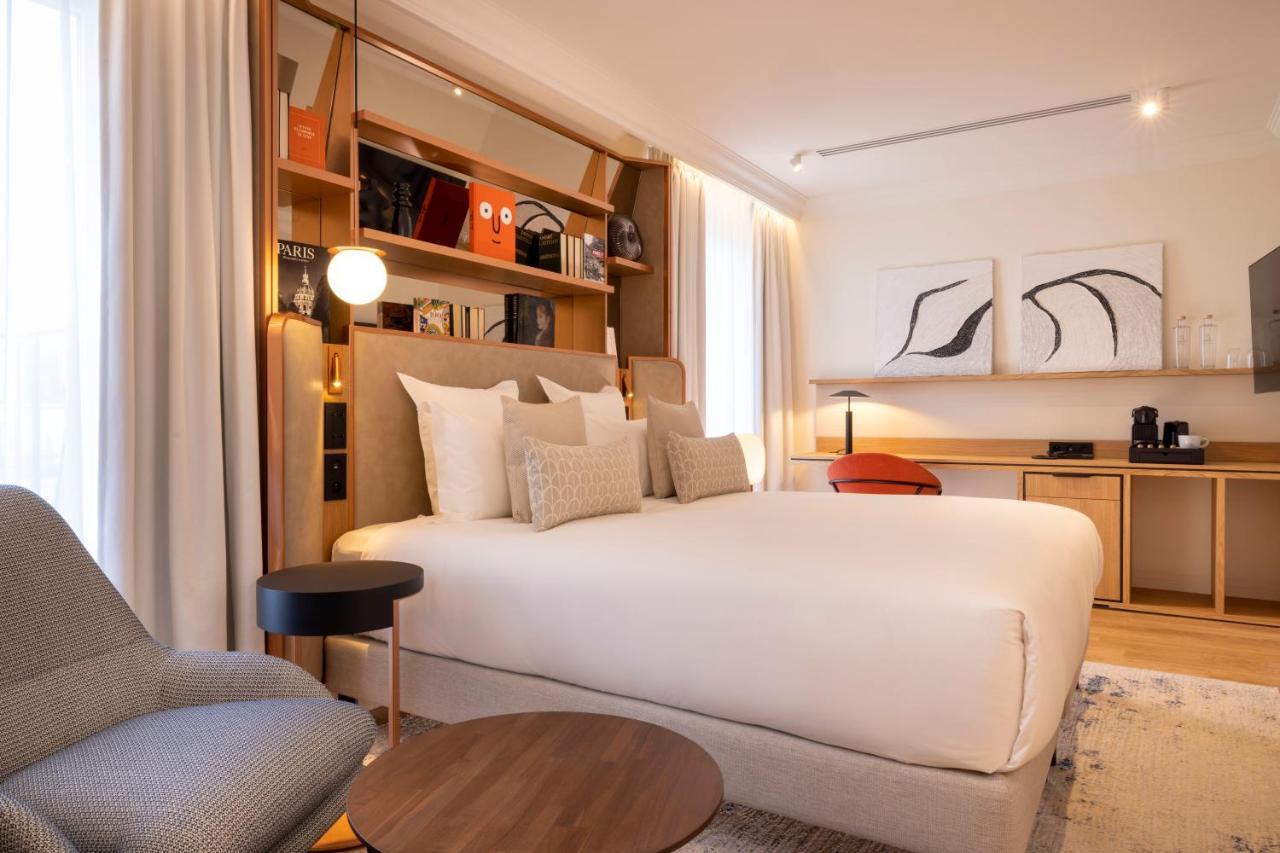 Alberte Hotel Paris Exterior photo