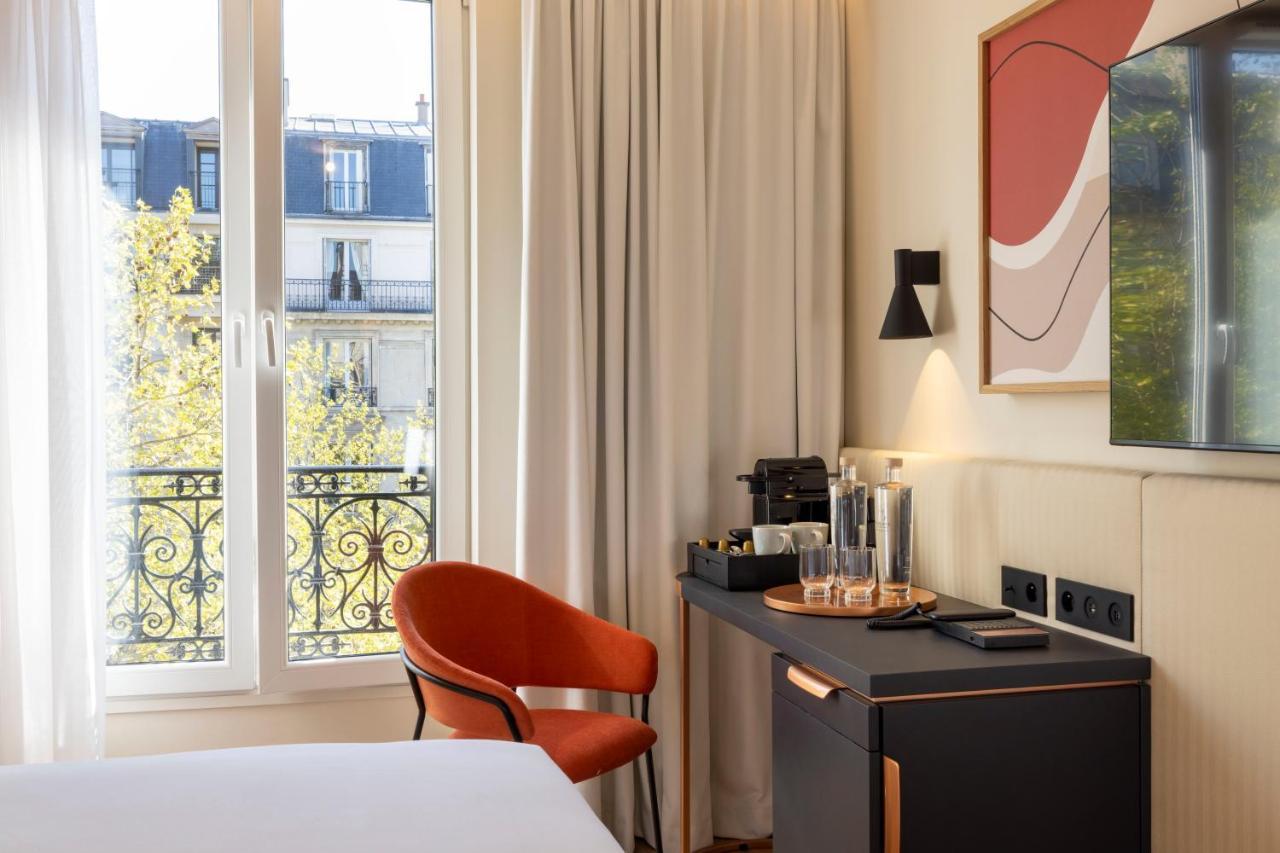 Alberte Hotel Paris Exterior photo