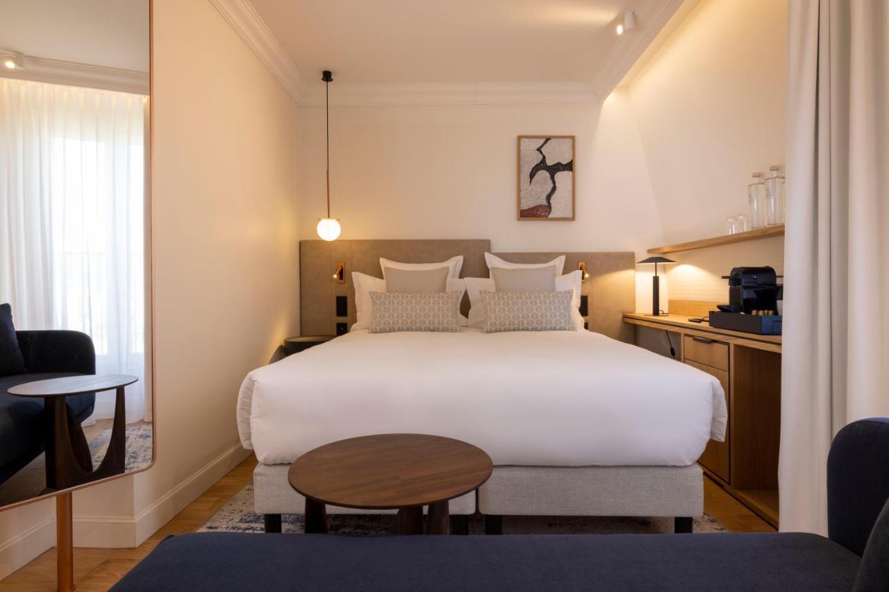 Alberte Hotel Paris Exterior photo