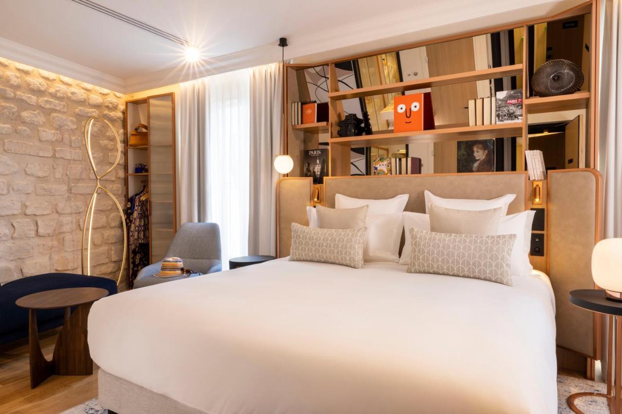 Alberte Hotel Paris Exterior photo