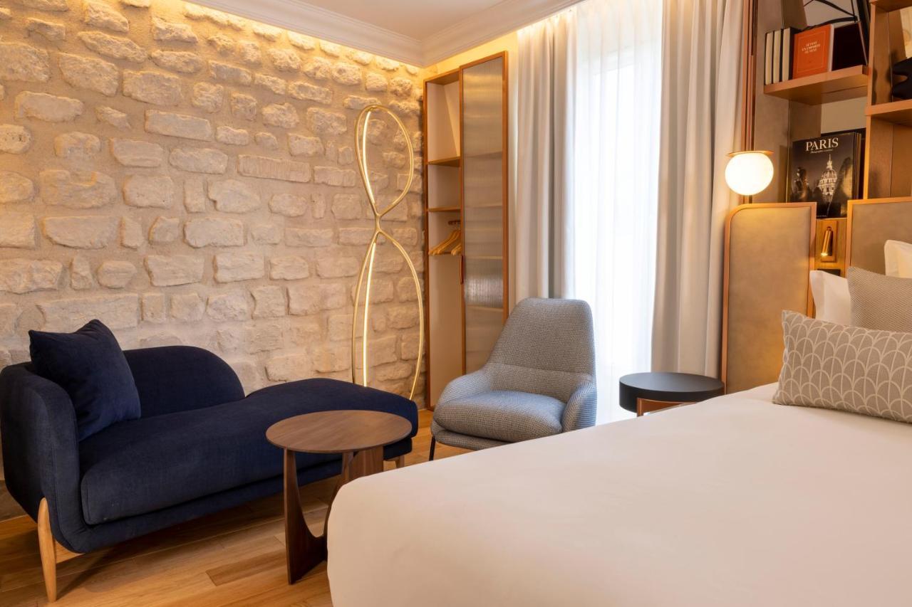 Alberte Hotel Paris Exterior photo