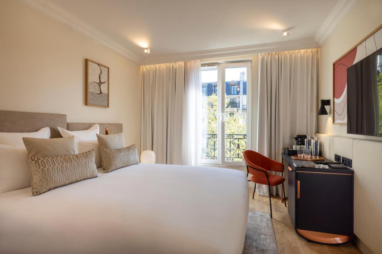 Alberte Hotel Paris Exterior photo