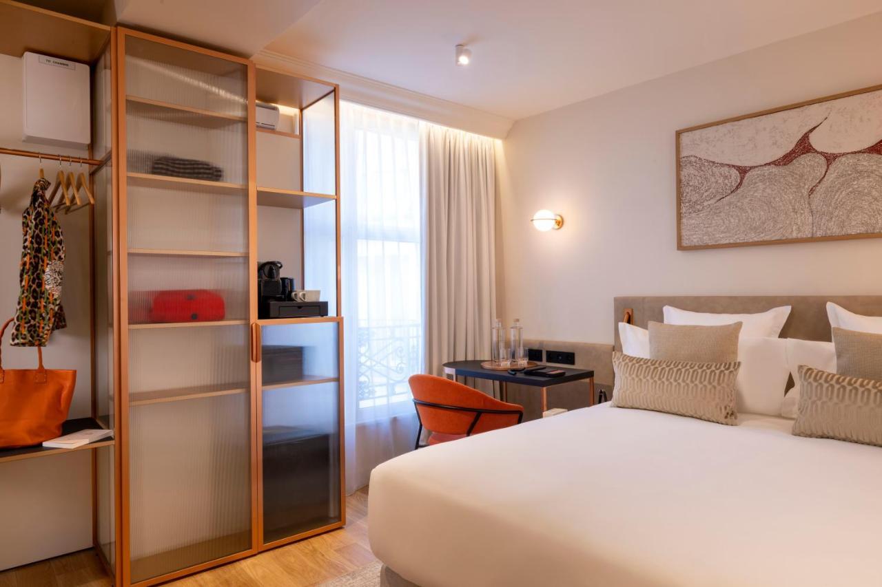 Alberte Hotel Paris Exterior photo