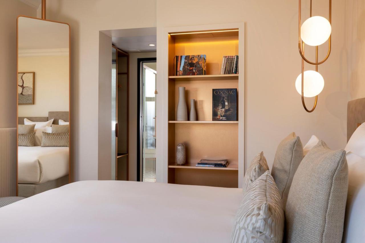 Alberte Hotel Paris Exterior photo