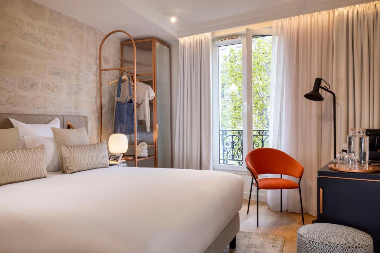Alberte Hotel Paris Exterior photo